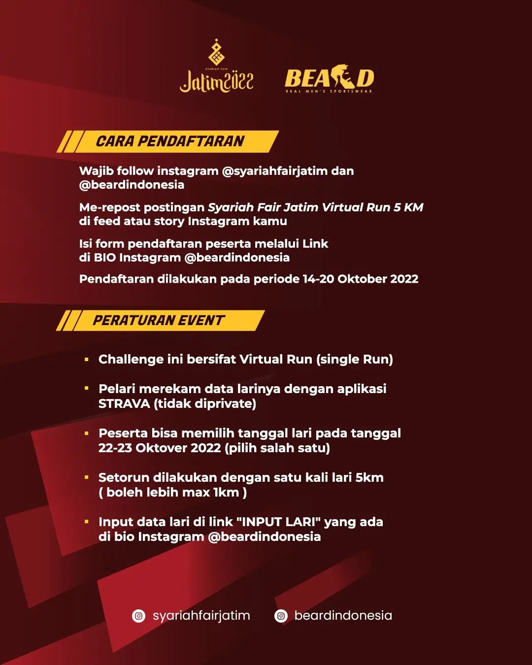 Term 👟 Virtual Run Halal Indonesia Expo â€¢ 2022