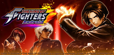 Jogo para Android The King of Fighters