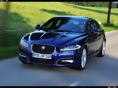 HQ JAGUAR AUTO CAR : 2012 Jaguar XF