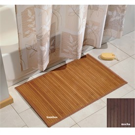 Bamboo Bath Mat4