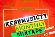 [NEW MUSIC] Dj mightydove - Kessmusic Monthly Mixtape