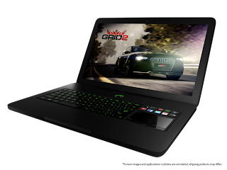 Laptop Untuk Gamers :  Razer Blade Pro