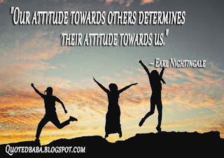 66 Attitude Quotes, sayings and status | Quotedbaba