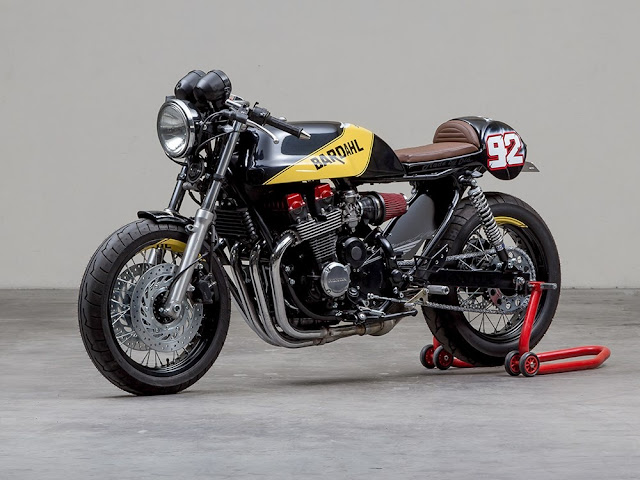 1982 Honda 750 Cafe Racer