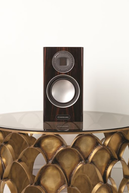 @MonitorAudio Gold - Artistry in Craftsmanship @Homemation #Audio #LoudSpeakers