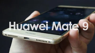 مواصفات و صور هاتف Huawei Mate 9