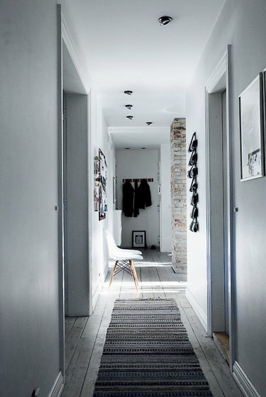  Un apartamento de estiló nórdico en Chic & Decó.