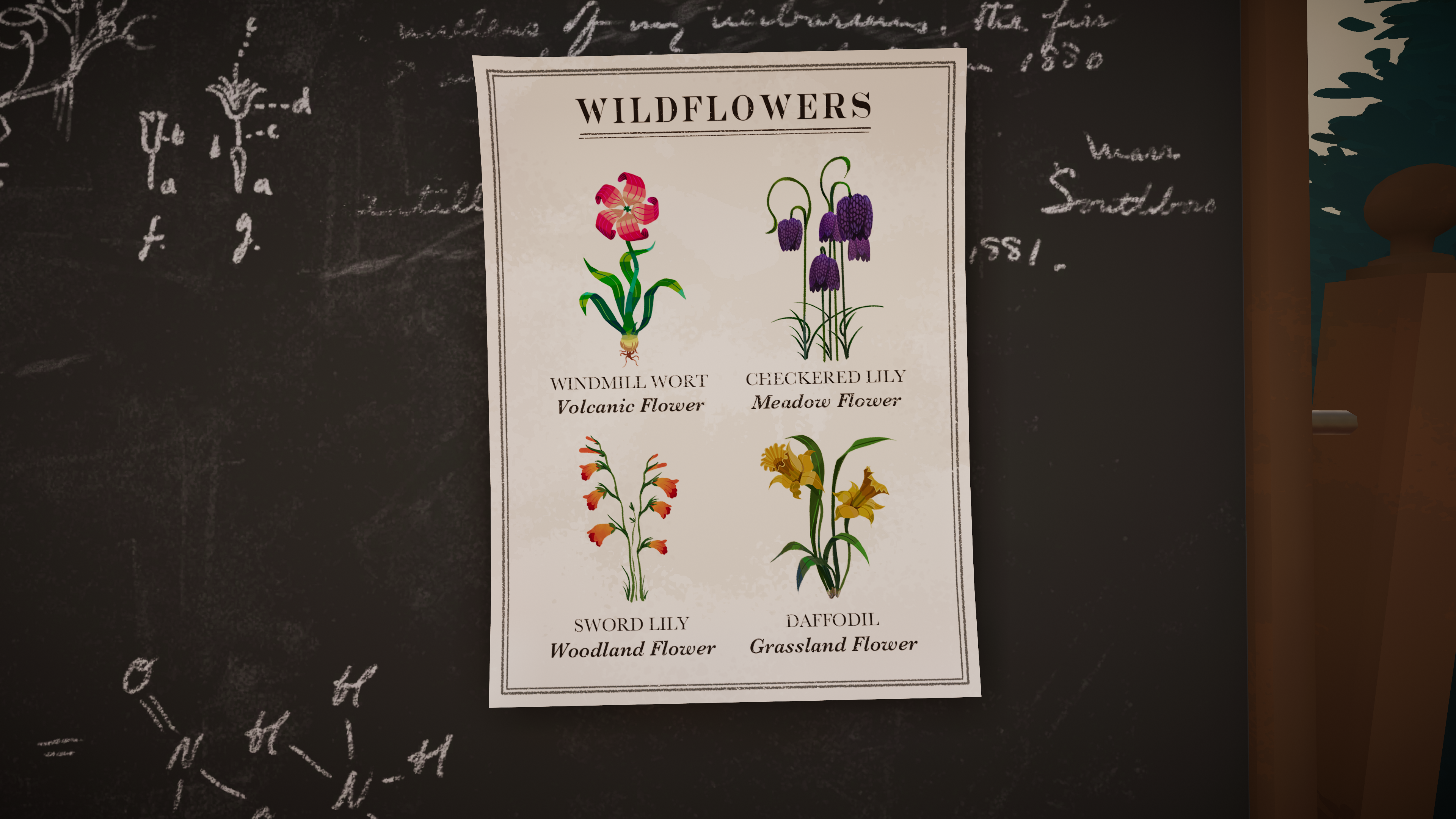 Botany Manor tem novas informações reveladas