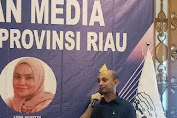 Kadiskominfotik Riau Resmi Buka Workshop SEO Media Perusahaan Pers SMSI Riau