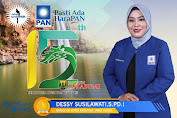 Dessy Susilawati Ucapkan Selamat Hari Jadi Kabupaten Sukabumi ke-152 Tahun