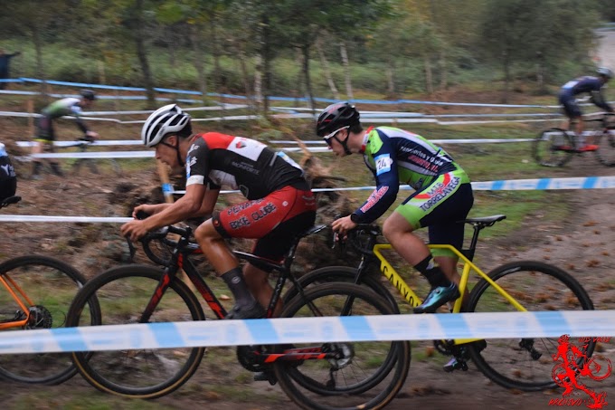 Las fotos del Ciclocross de Marín Xaxan 2022 - Fotos Luis Valle