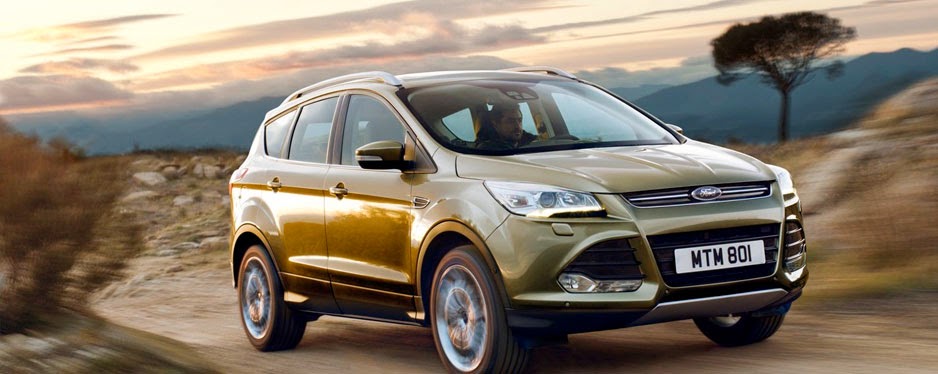 Ford China Vehicle Sales Exceed the Half-Million Mark 
