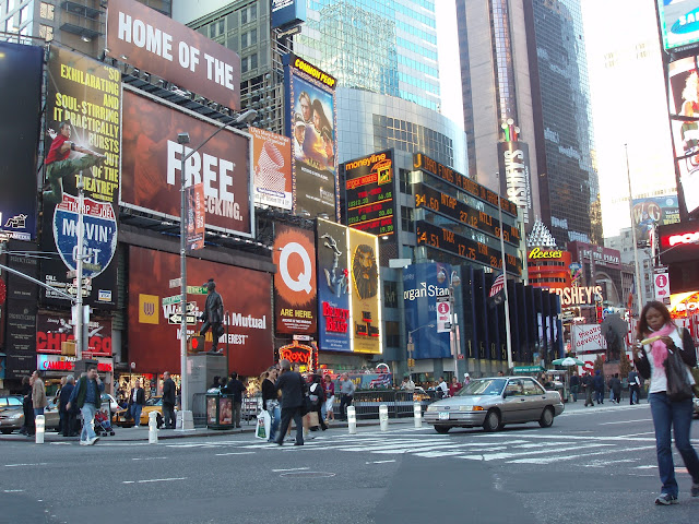 Times Square 