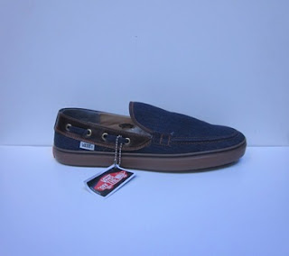 Sepatu Vans Zapato Slop