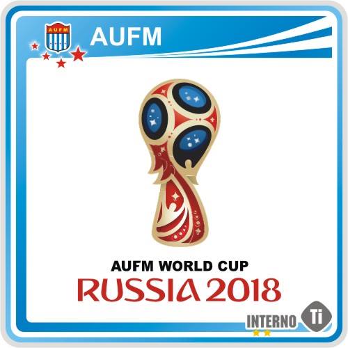 Copa do Mundo Rússia AUFM 2018