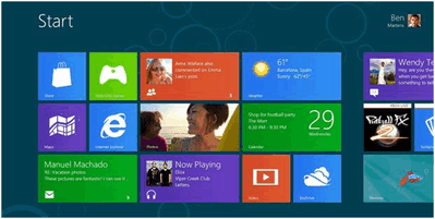 windows 8 preview