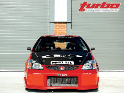 Honda Civic 1000 WHP