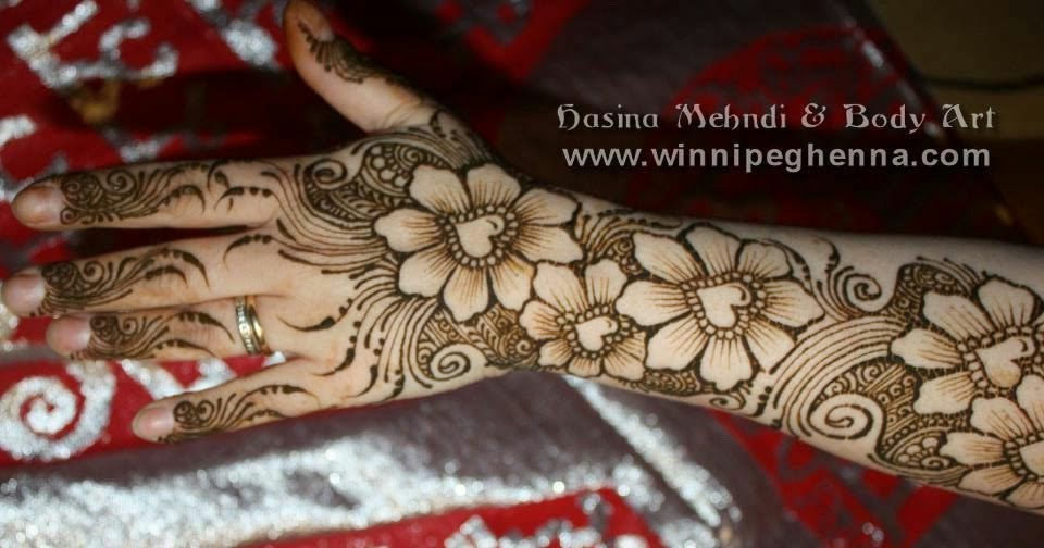 20 Latest Shaded Mehndi Designs For All Occasion Designs With