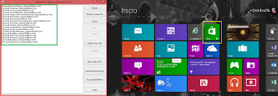 aplicaciones windows 8