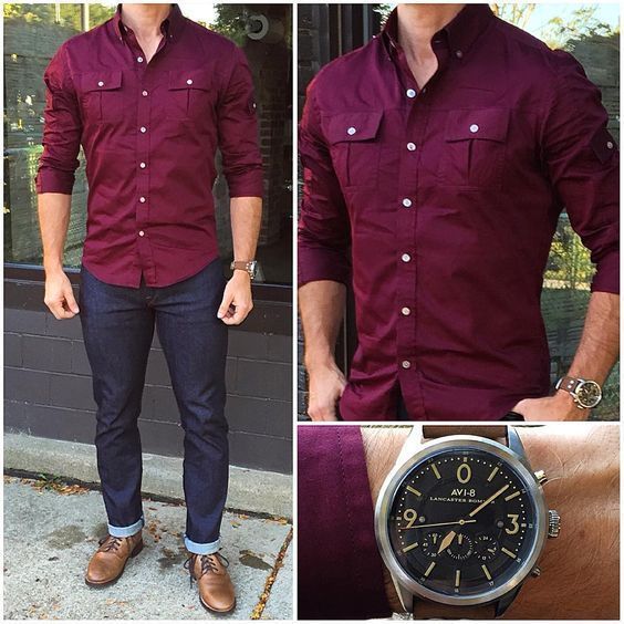 wesome Cool Summer Fashion Outfit Ideas for Men's Wear