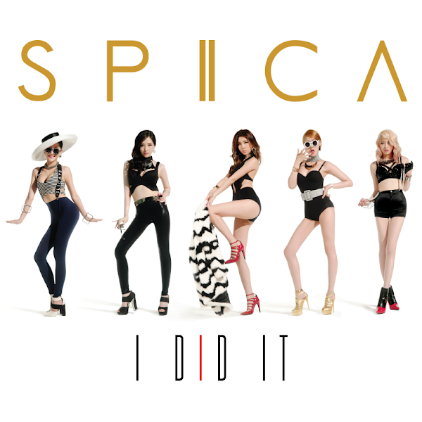 Spica I Did It Cover