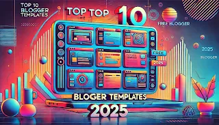 أفضل قوالب بلوجر مقبولة في ادسنس بدون حقوق لعام 2024