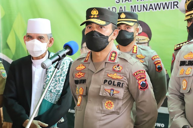 Alhamdulillah, Jateng Siapkan 320 ribu dosis vaksin untuk Pesantren