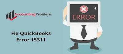 QuickBooks Error 15311