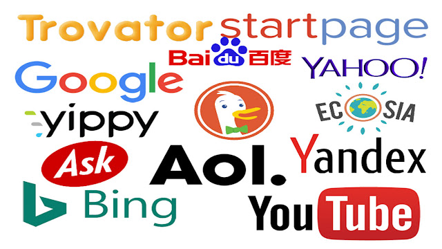 Los mejores buscadores de internet