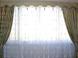 Dining Room on Dining Room Curtains   09 Photos   Modern Bedroom Design Ideas