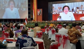 Megawati: Penundaan Pemilu Itu Permainan Politik!