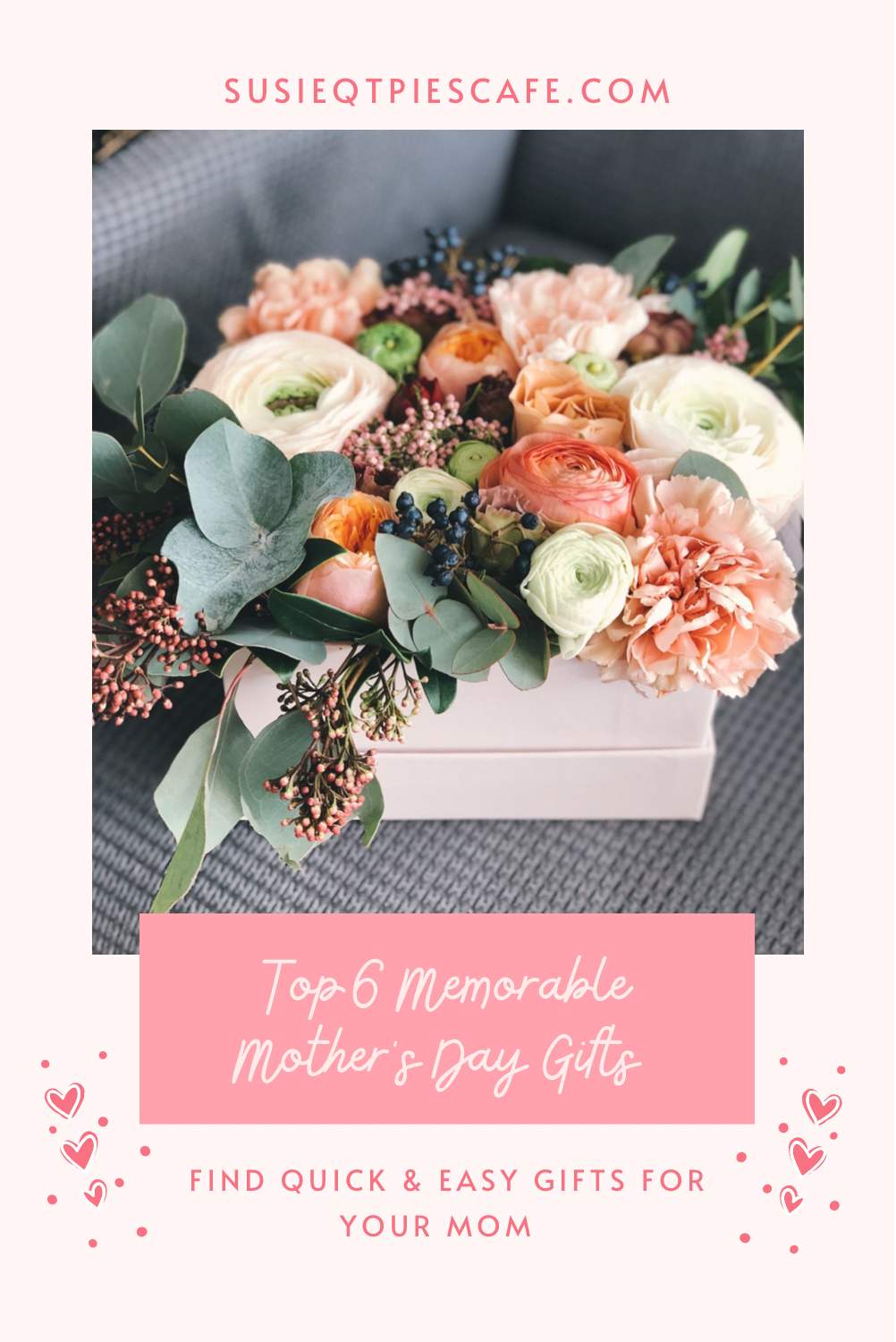 6 Gifts For Mother's Day To Avoid 