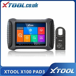 XTOOL PS90 And XTOOL X100 PAD,Any different 02