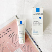 La Roche Posay Toleriane Sensitive Cream Yorumlarım