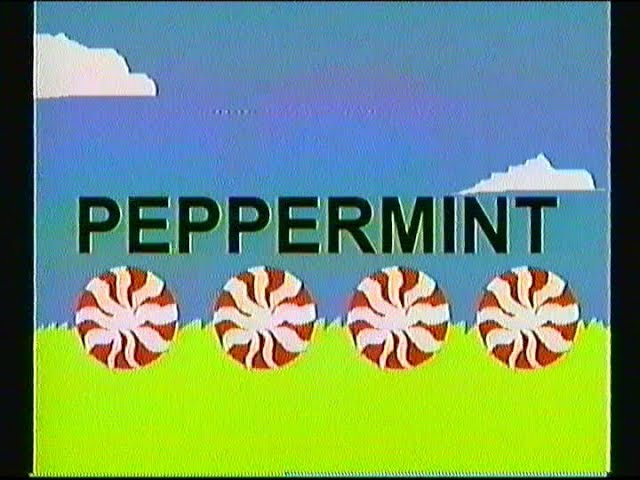 Can I Have A Peppermint Lyrics