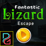 PG Fantastic Lizard Escape