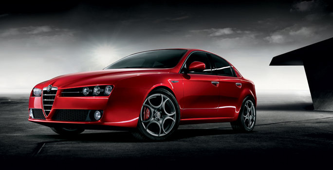 Alfa Romeo 159 2009