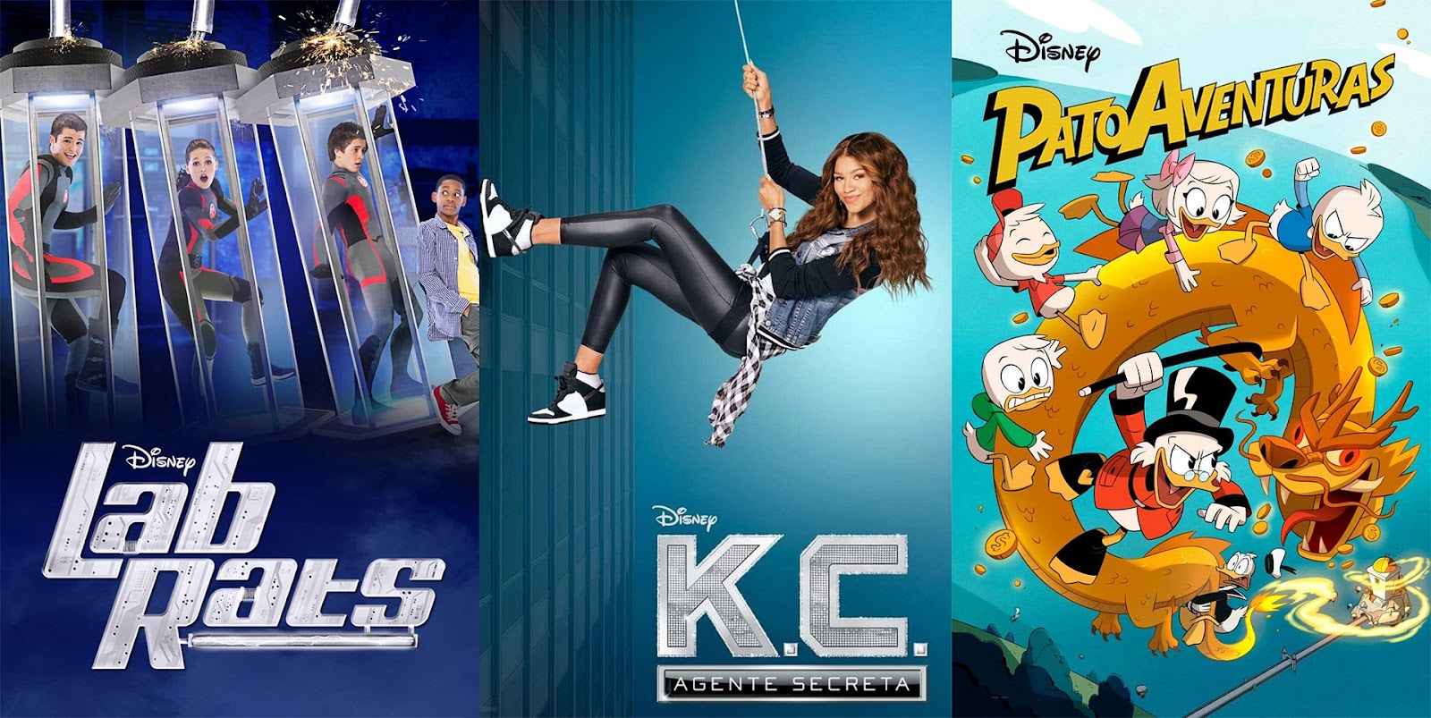 No mês de Outubro, o Disney Channel vai trazer novos e imperdíveis  episódios das tuas séries favoritas! Já a 16 de outubro, podes contar…