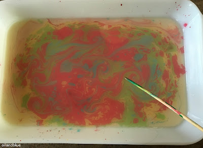 http://oilandblue.blogspot.com/2016/01/paper-marbling-with-flour.html