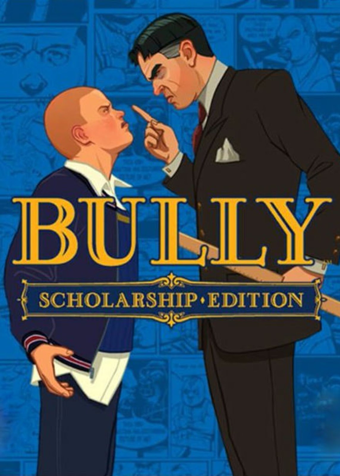 Bully: Scholarship Edition WiiWbfsEspañol[Multi5 ...