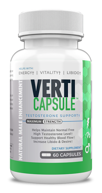 [RETRACTED]  Verti Male Enhancement Effective Male Enhancer Booster Supplement or Scam?
