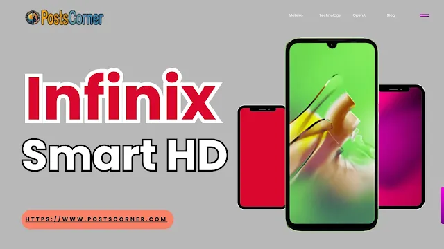 Infinix Smart HD: Review, Specifications & Price in Pakistan