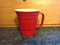 Red Cup Mug