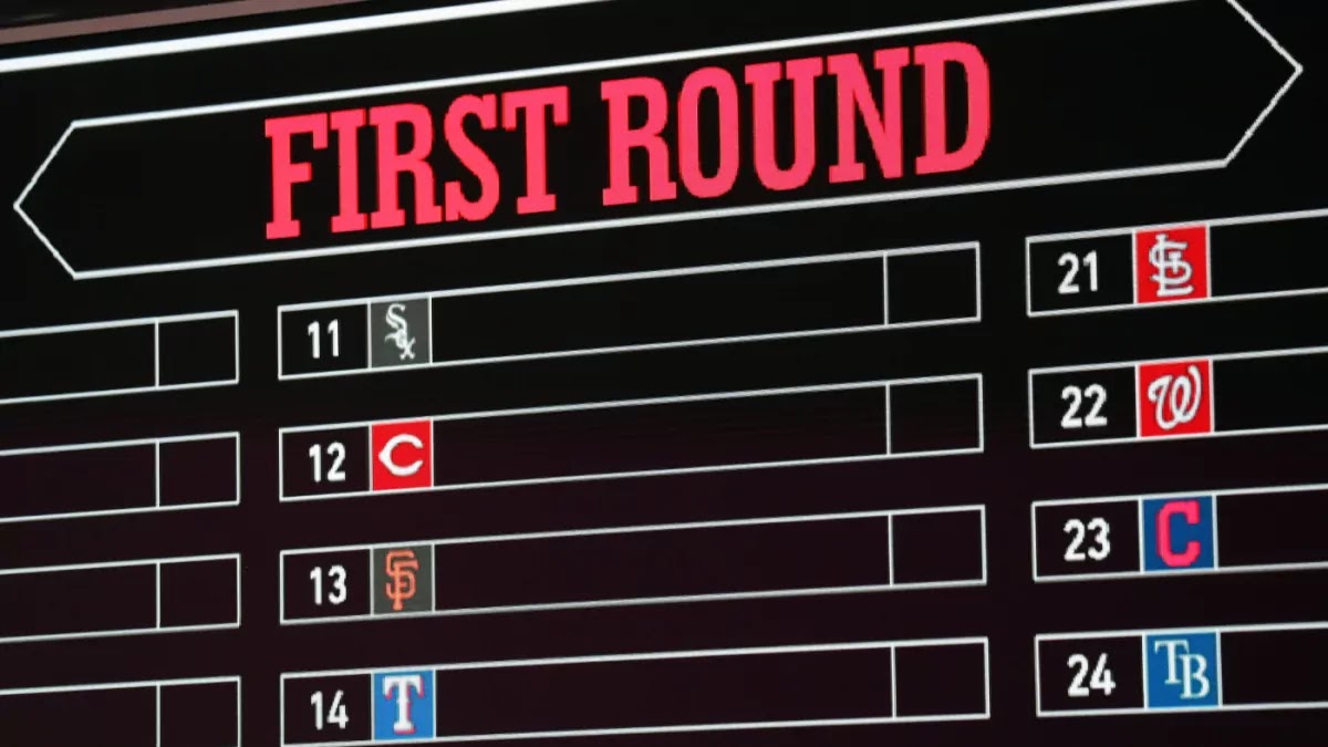 Analysis of the 2023 MLB Draft First-Round Picks Draft Order and Player Highlights