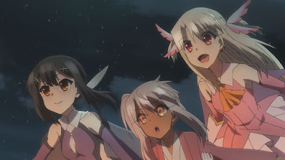 Fate Kaleid Liner Prisma Illya 2wei Anime Image 6