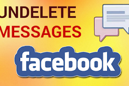 How to Check Deleted Messages From Facebook