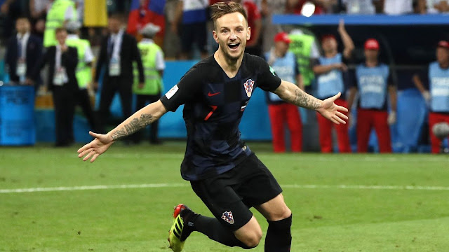 Demi Jadi Juara Piala Dunia Pensiun Tidak Masalah Untuk Rakitic