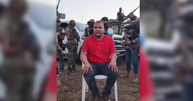 VIDEO: Reo liberado y ejecutado por La Familia Michoacana fue interrogado en video antes de su muerte