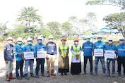 ESDM Aceh Memberikan Apresiasi Terhadap PT BARA ENERGI LESTARI (BEL)