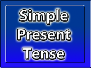 simple present tense